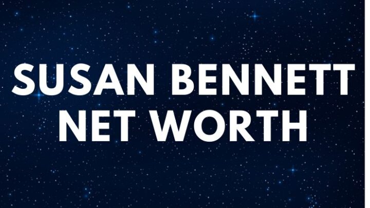 Susan Bennett - Net Worth, Salary, Husband, Siri
