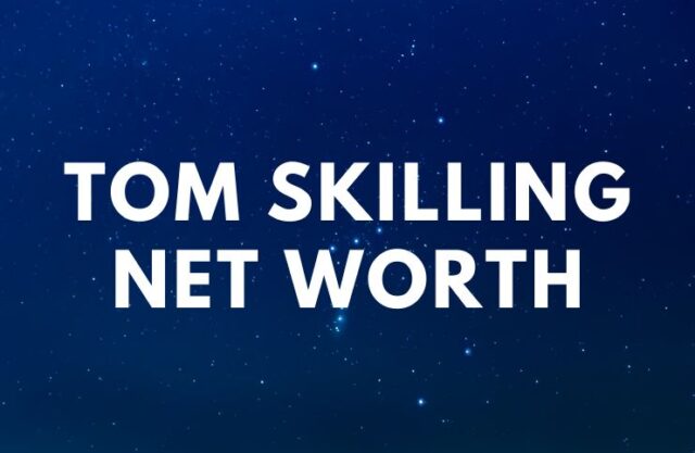 Tom Skilling - Net Worth, Salary, Gay? - Famous People Today