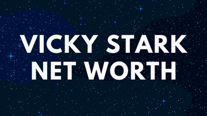 Vicky Stark - Net Worth, Bio, Age, Boyfriend (Capt. Ryan Eidelstein)