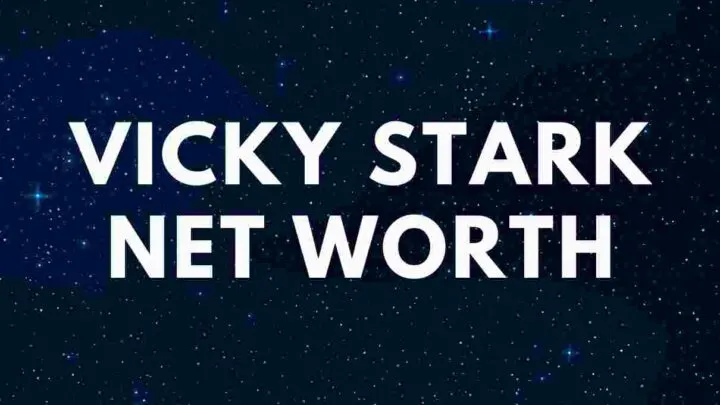 Vicky Stark - Net Worth, Bio, Age, Boyfriend (Capt. Ryan Eidelstein)