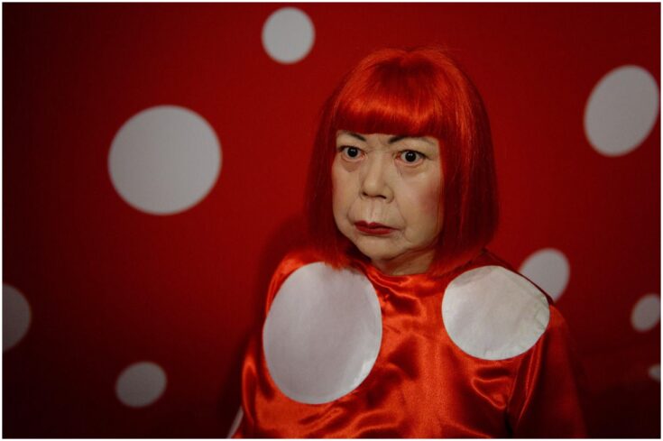 Yayoi Kusama Net Worth - Famous People Today