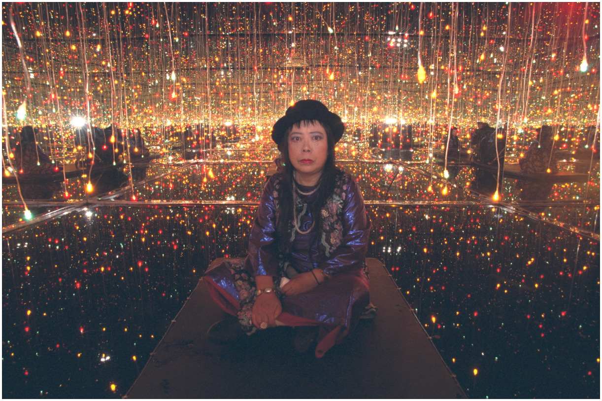 Yayoi Kusama Net Worth 2024 Famous People Today