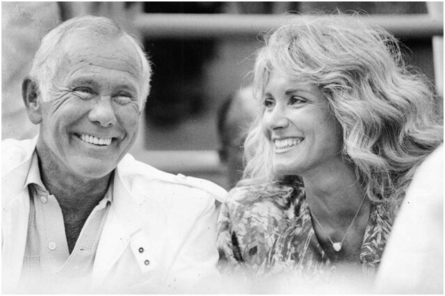 Alexis Maas - Net Worth, Husband (Johnny Carson), Biography, Today
