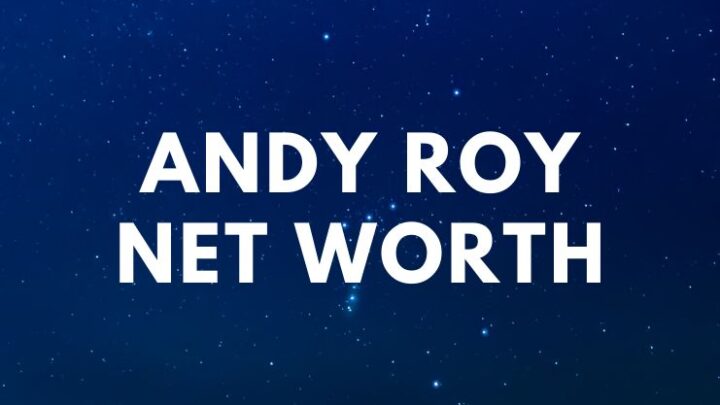 Andy Roy - Net Worth, Biography, Prison, New Teeth