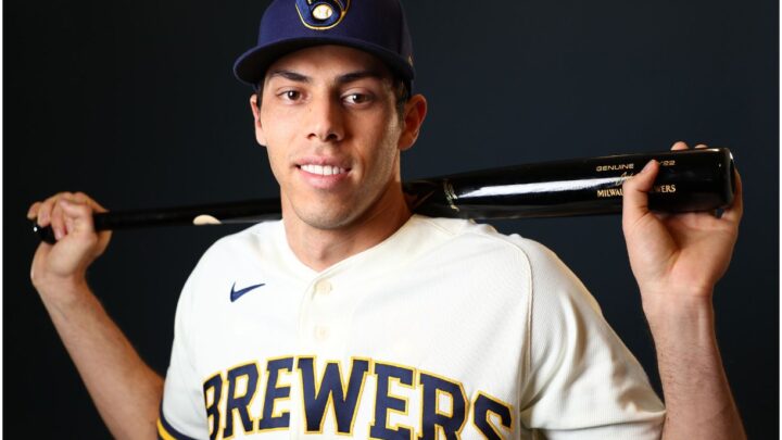 Christian Yelich – Girlfriend, Injury, Wiki, Bio, Net Worth, Contract, ESPN