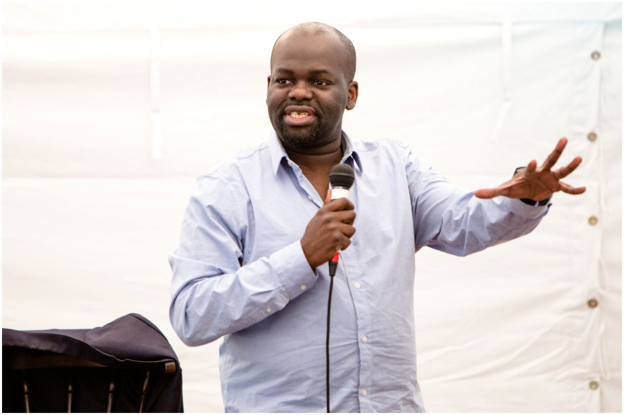 Daliso Chaponda Net Worth