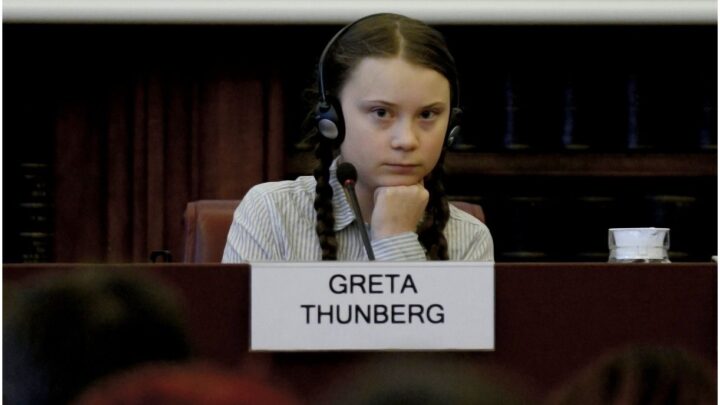 Greta Thunberg Net Worth 2020 Bio, Parents, Quotes