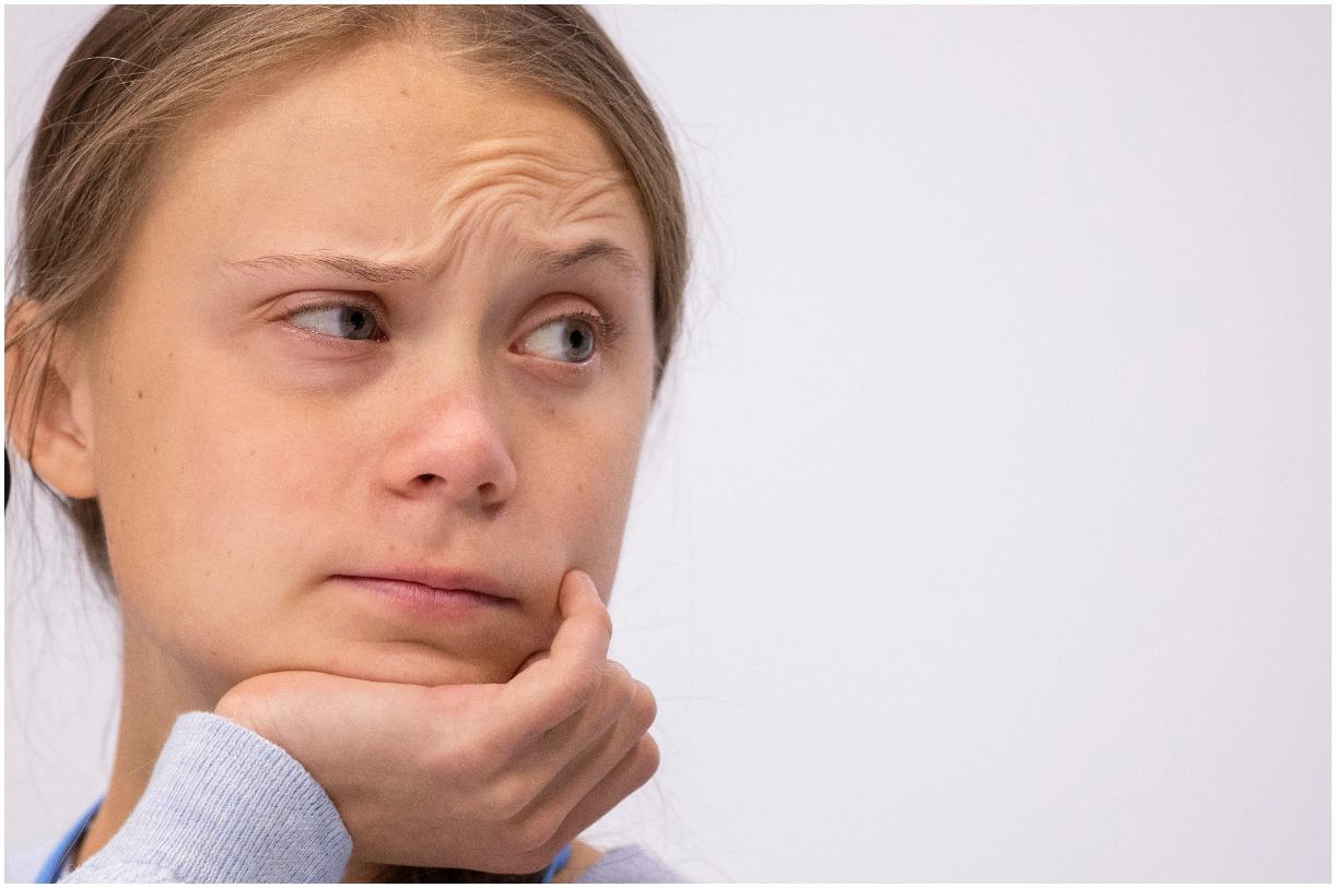 Greta Thunberg Net Worth | Parents - Famous People Today