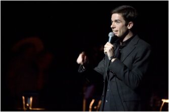 John Mulaney Net Worth - Famous People Today