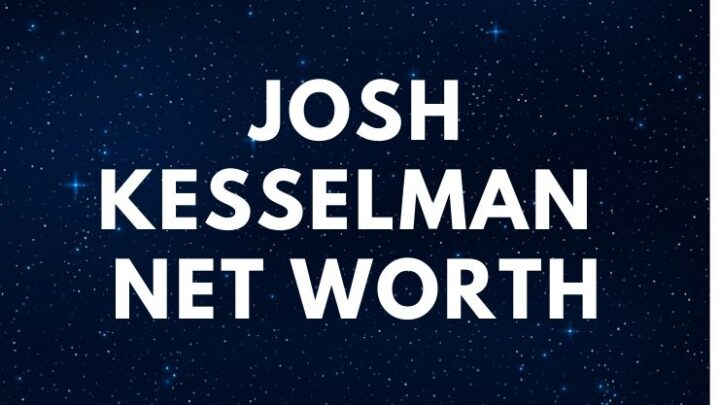 Josh Kesselman Net Worth 2020 RAW (rolling papers)