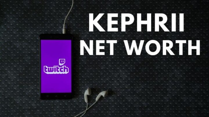 Kephrii – Wife, Divorce, Net Worth, Age, Overwatch