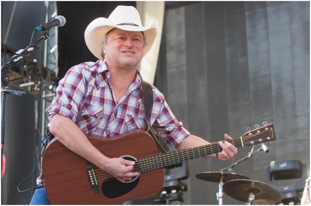 Mark Chesnutt Net Worth 2022 Famous People Today