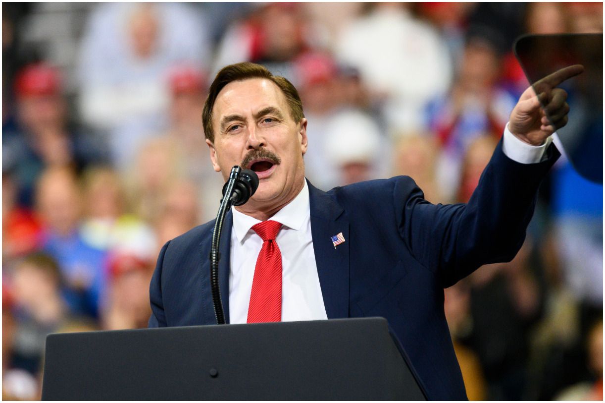 Mike Lindell Net Worth Wife Famous People Today