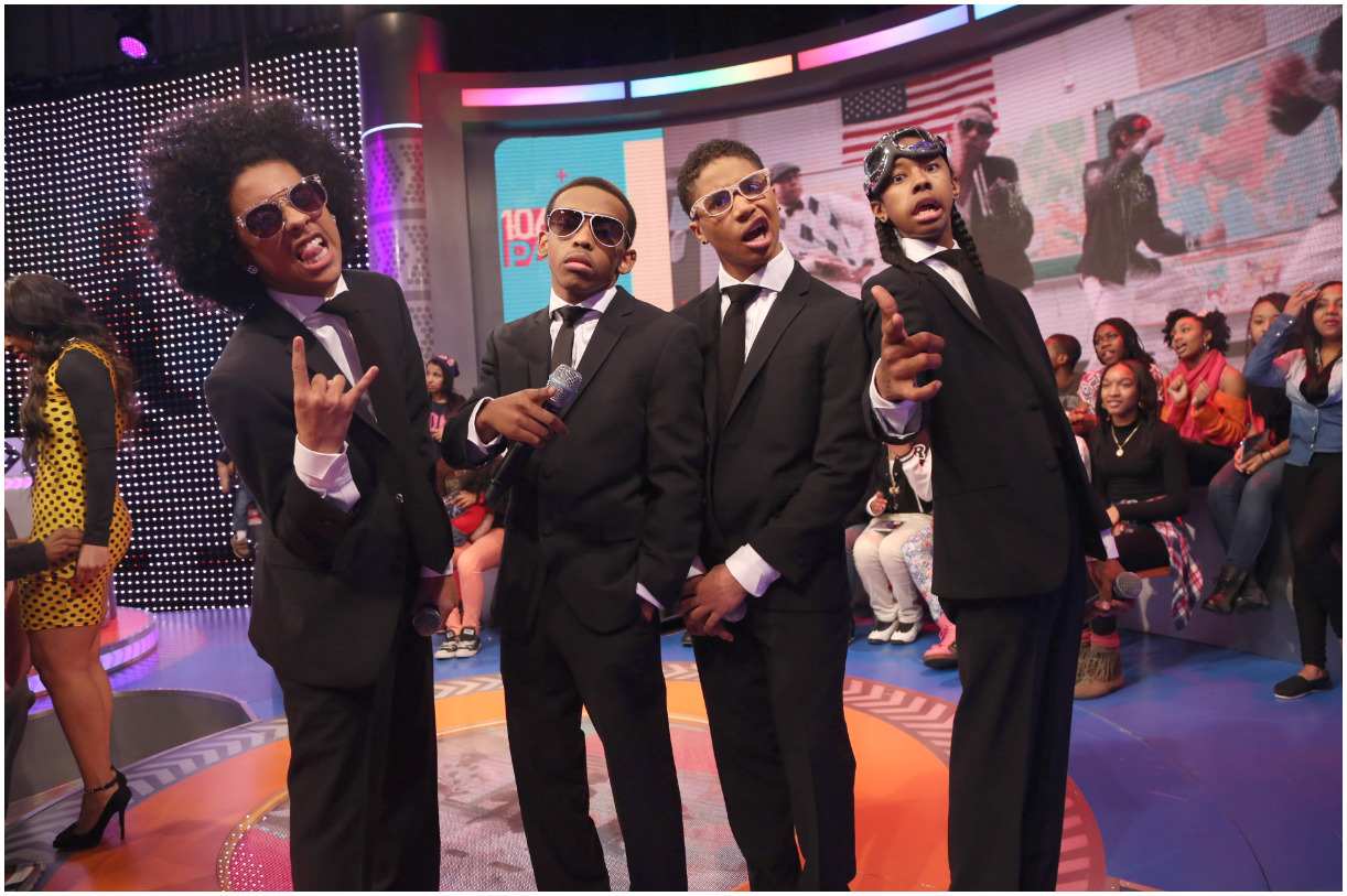 Are they mindless behavior now where Why did