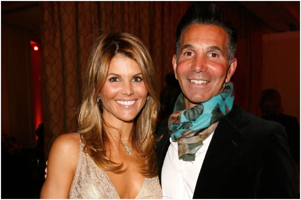 Mossimo Giannulli wife Lori Loughlin