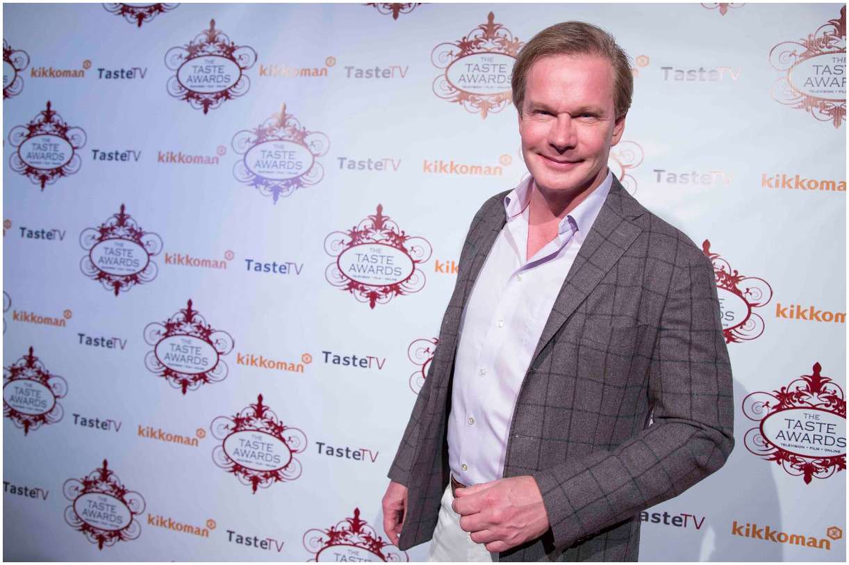 P. Allen Smith Net Worth Update Famous People Today
