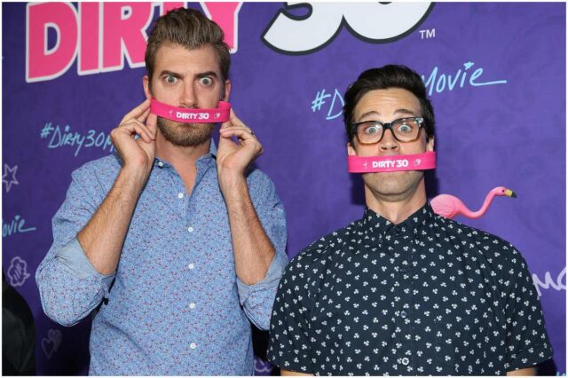 Rhett And Link - Net Worth, Wives, Tattoo, Age, Full Names - Famous 