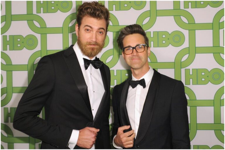 Rhett and Link - Net Worth, Wives, Kids, Songs, Vasectomy - Famous ...