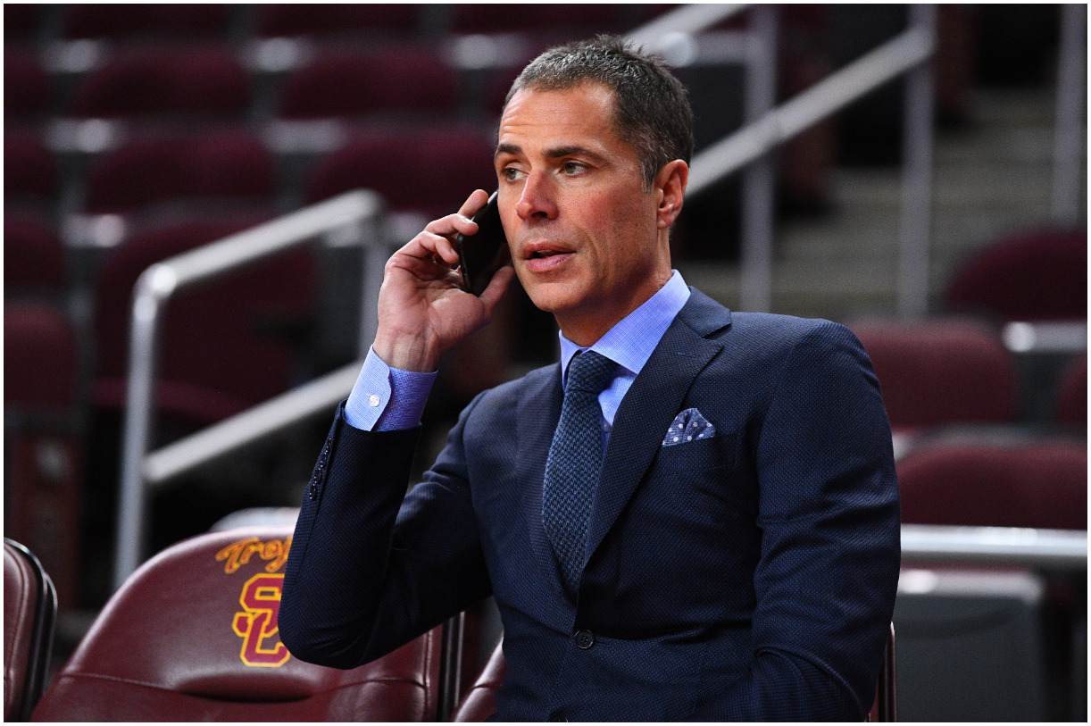 Rob Pelinka Net Worth & Salary Wife Famous People Today