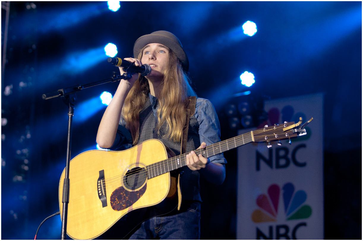 Sawyer Fredericks Net Worth, Girlfriend, Age, Albums Famous People
