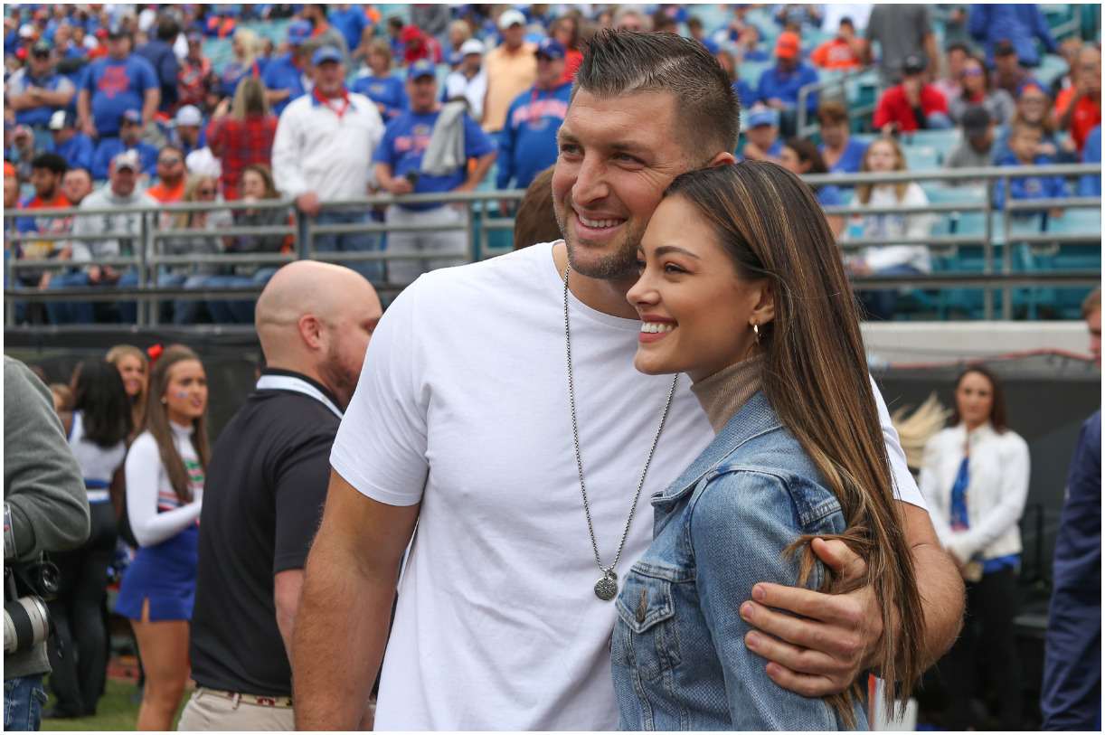 Tim Tebow Net Worth Wife Demi Leigh Nel Peters Age Biography Famous People Today