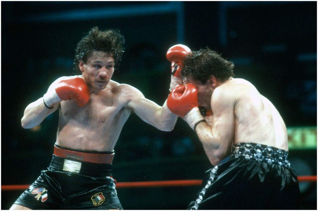 Vinny Pazienza Net Worth 2024
