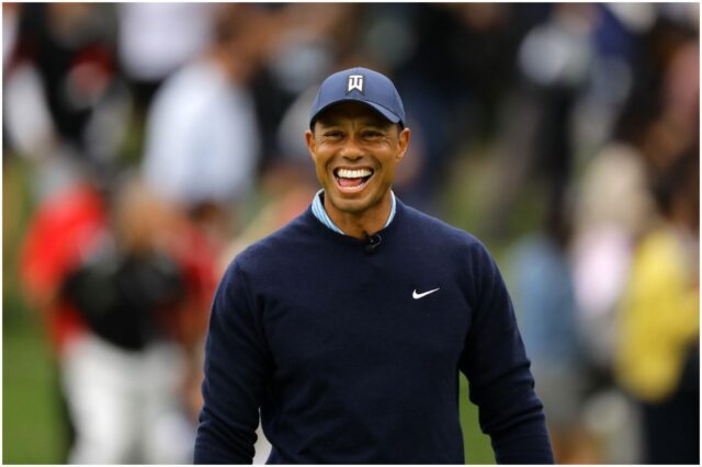 10 Famous People Who Went To Stanford (Tiger Woods)