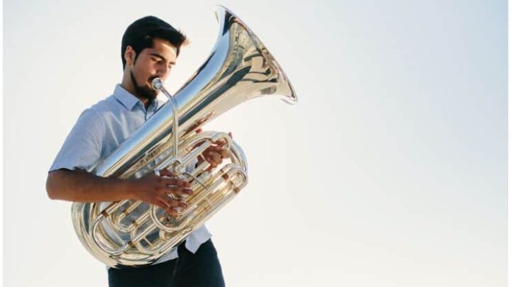 10 Famous Tuba Players (Øystein Baadsvik)