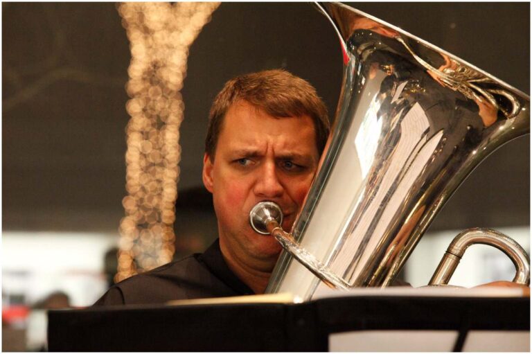 10 Famous Tuba Players (Øystein Baadsvik?) Famous People Today