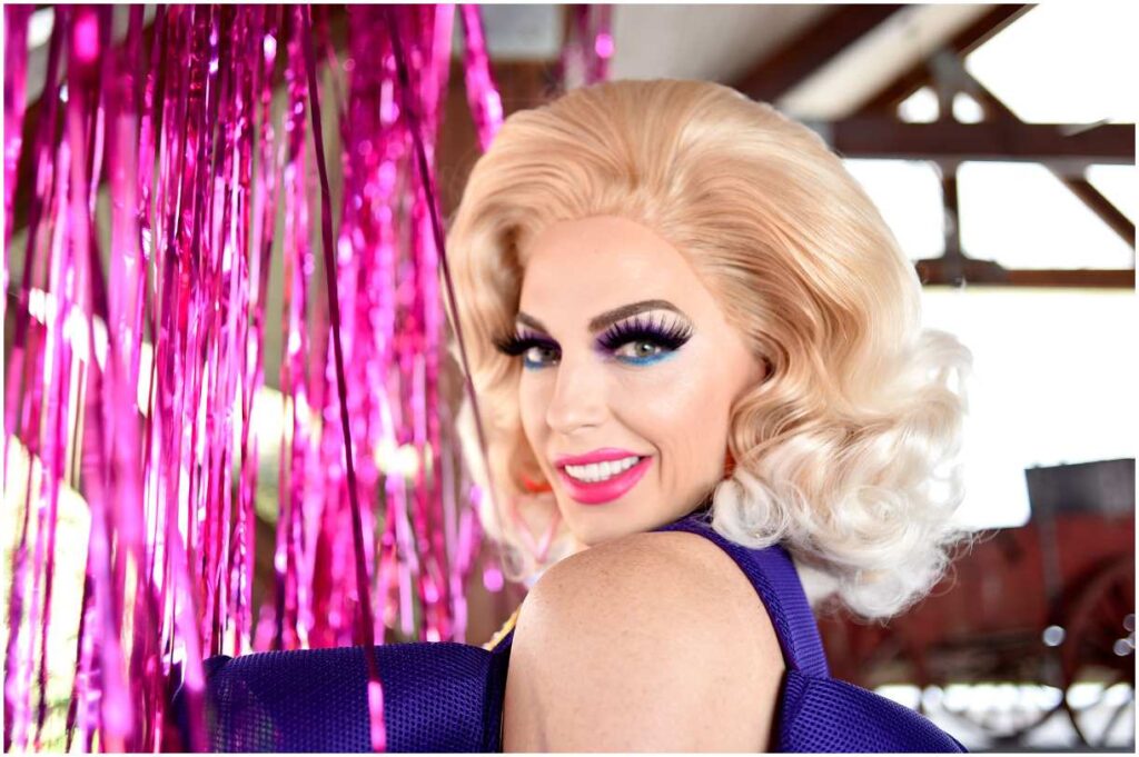 Alyssa Edwards Net Worth, Husband, Boyfriend (Manny Silveyra
