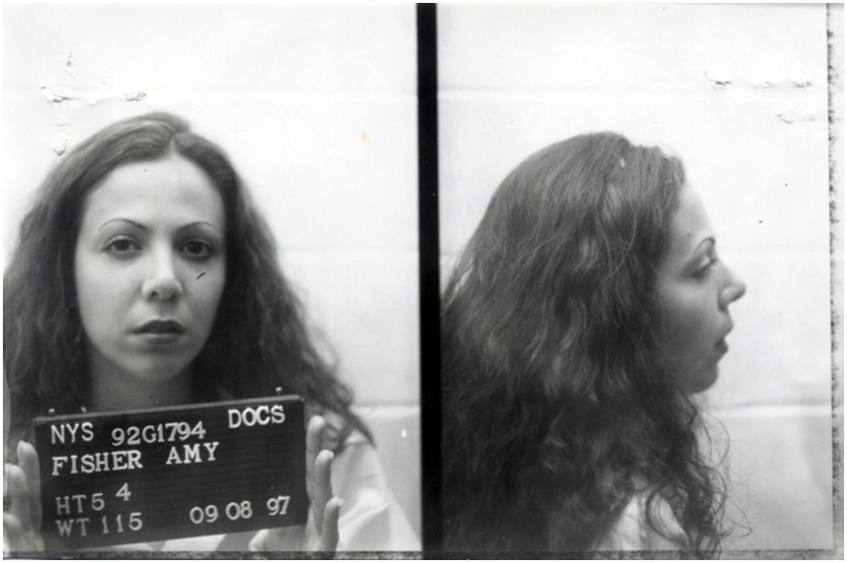 Amy Fisher Mug Shot