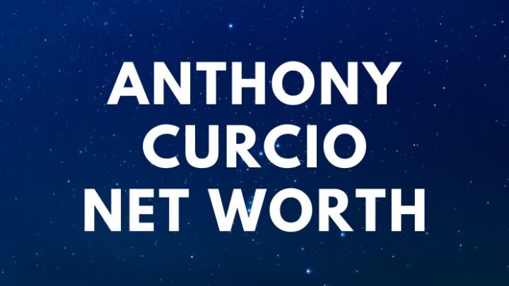Anthony Curcio - Net Worth, Wife, Books, Bank Robbery