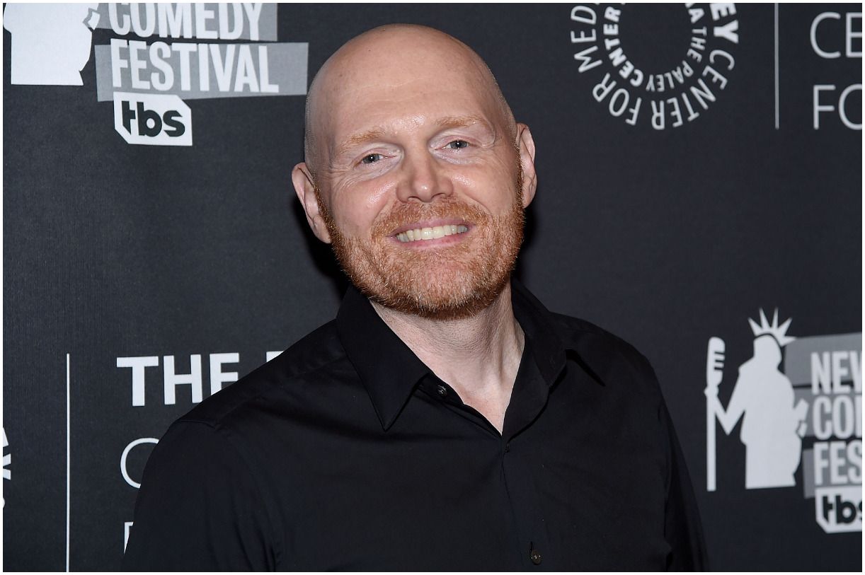 Bill Burr Net Worth | Wife - Famous People Today