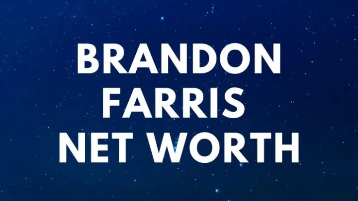 Brandon Farris (comedian) - Wiki, Daughter, Net Worth, Bio, Girlfriend (Maria Gloria), Quotes