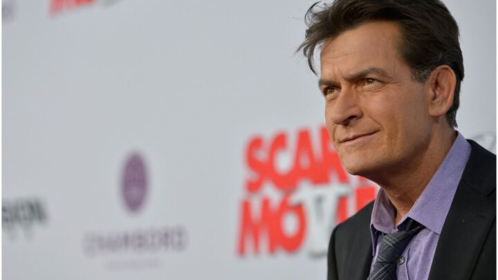 Charlie Sheen