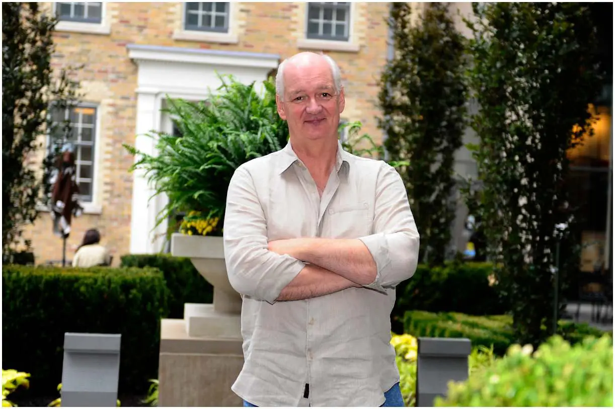 Colin Mochrie Net Worth Wife Famous People Today