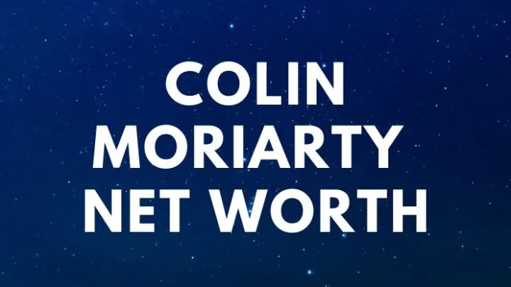Colin Moriarty - Net Worth, Biography, Age, Patreon