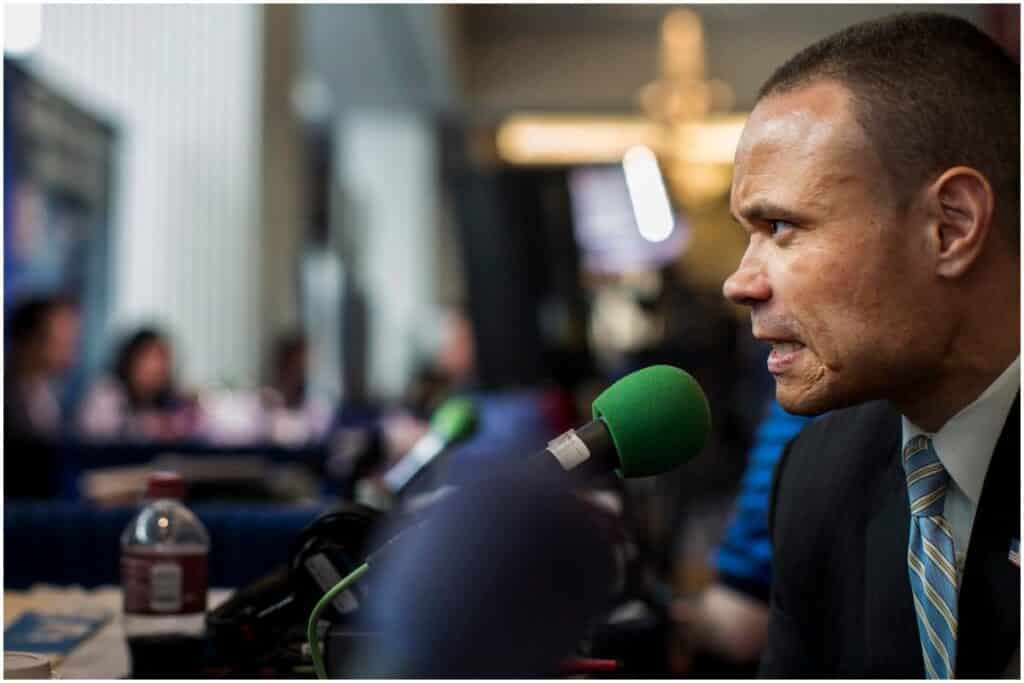 Dan Bongino Net Worth 2021 Wife (Paula Martinez), Books, Height