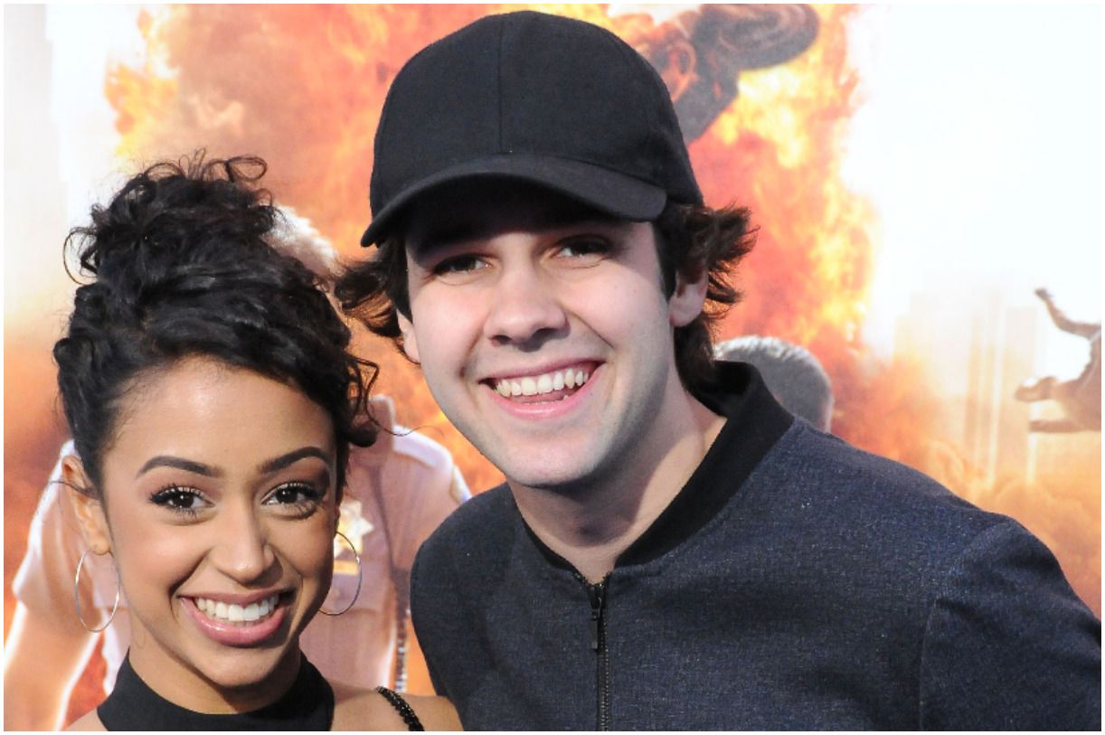 David Dobrik Net Worth Girlfriend Famous People Today