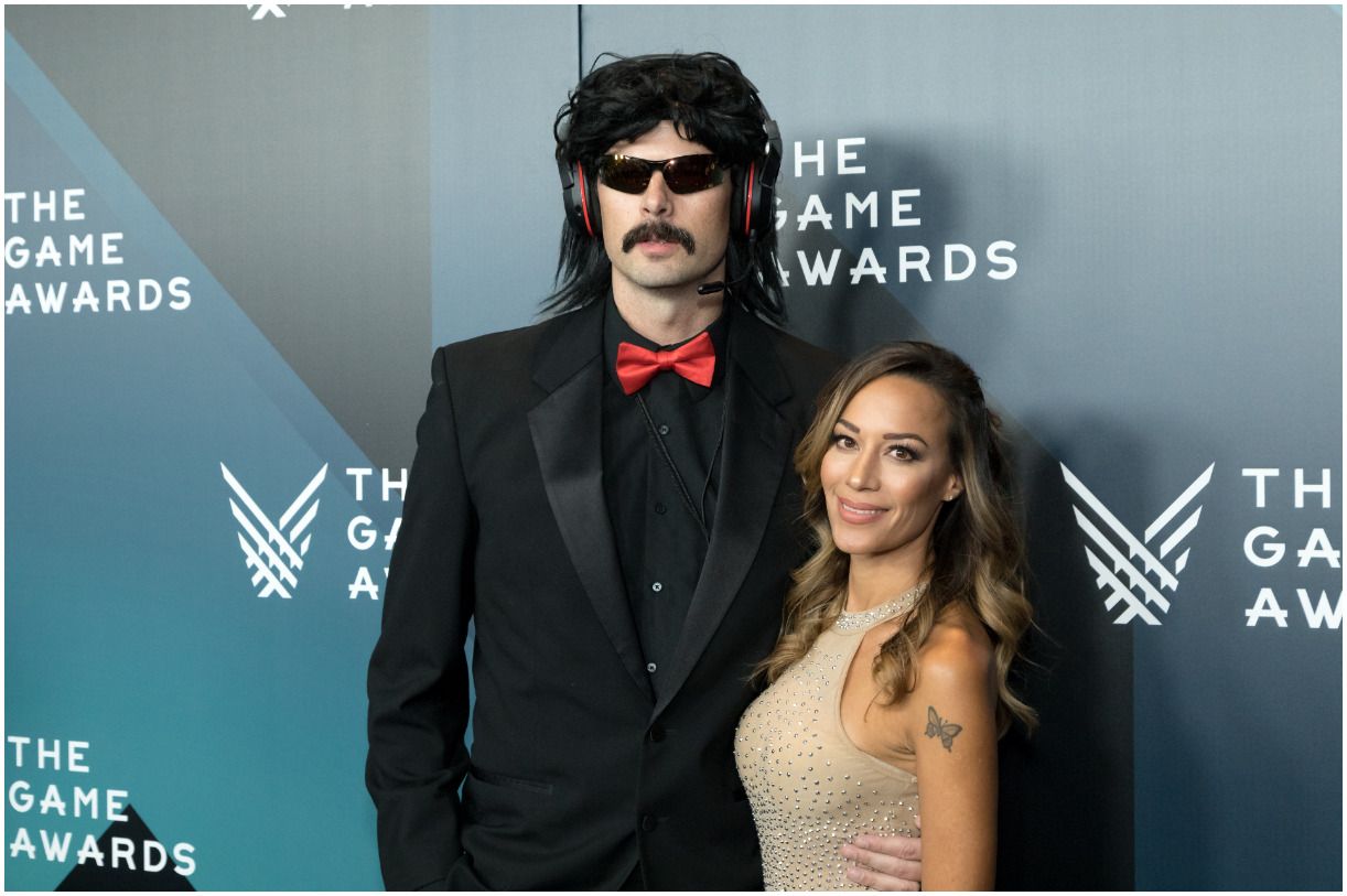 Dr Disrespect Net Worth 2021 Wife Mrs Assassin Bio Real Name Twitch Ban Famous People Today