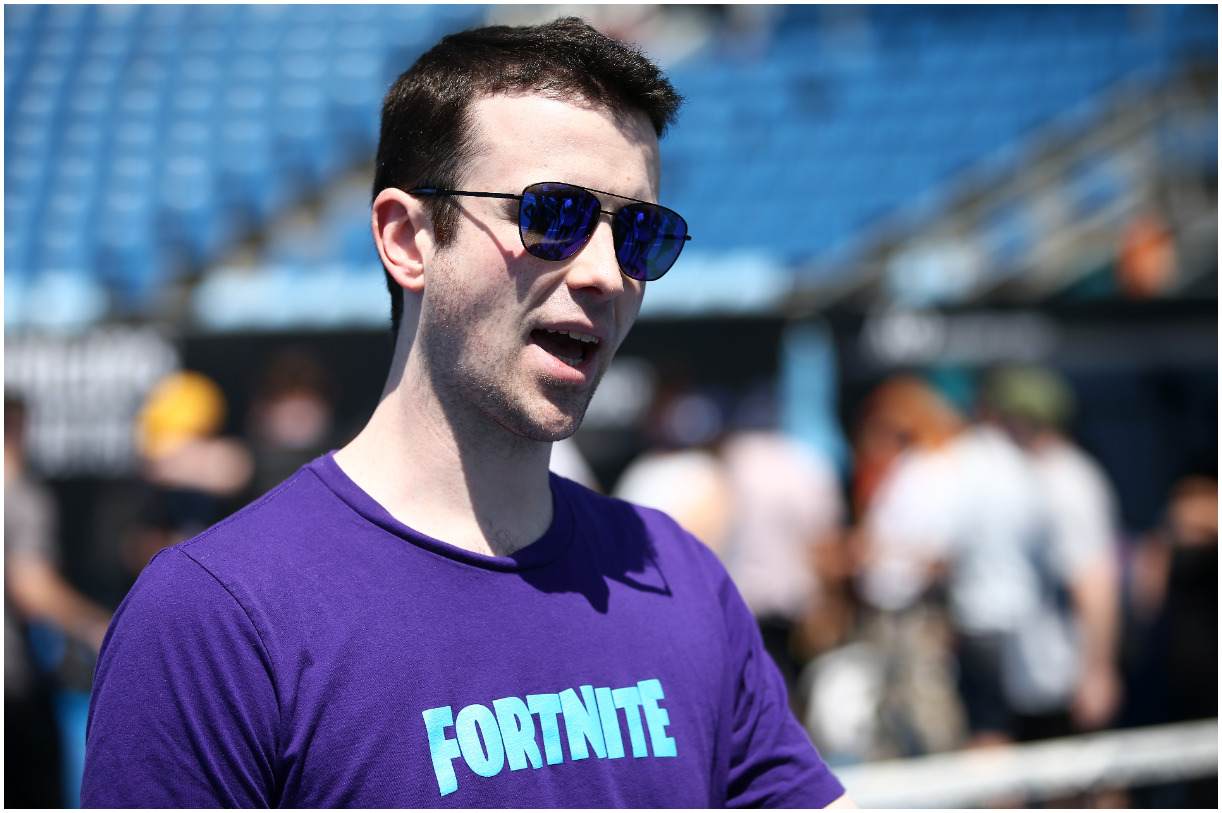 DrLupo wife