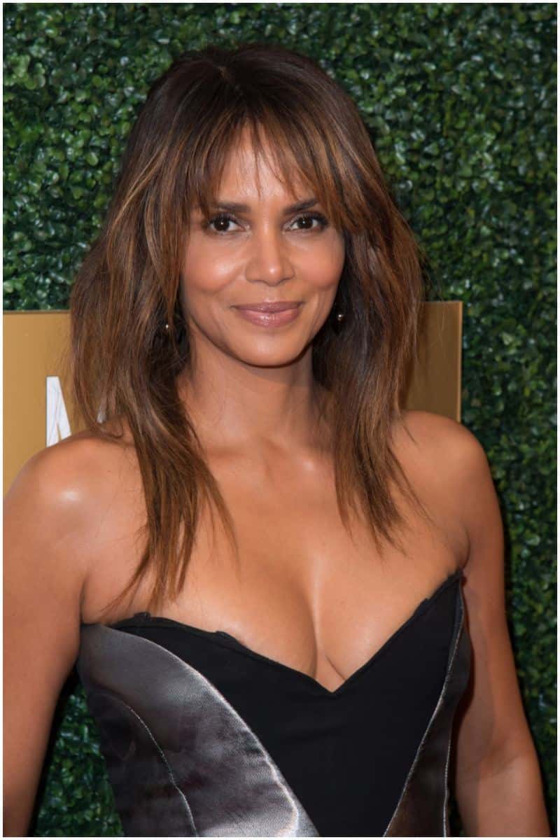 Halle Berry