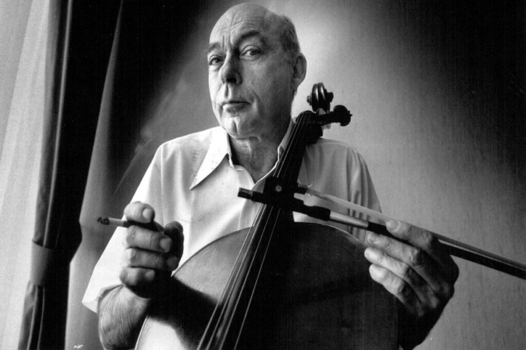 10 Famous Cello Players (Pablo Casals?) Famous People Today
