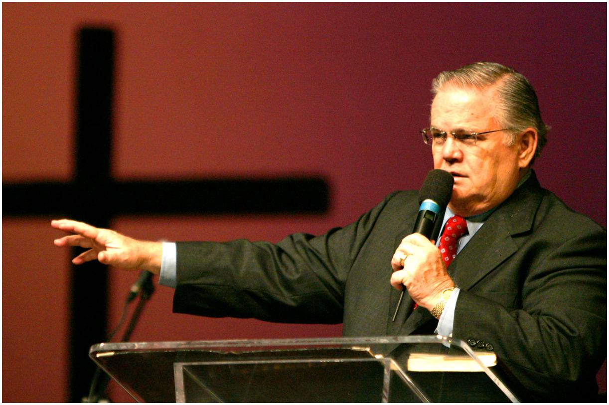 John Hagee Net Worth