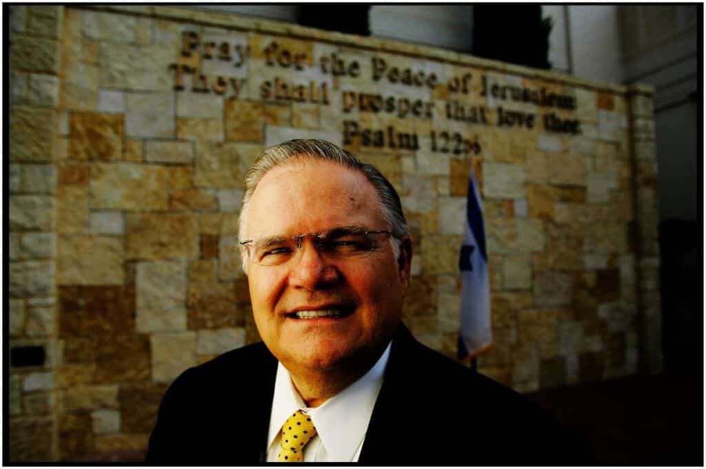John Hagee Net Worth Wife Famous People Today