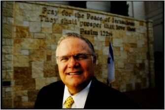Pastor John Hagee Net Worth (Update)