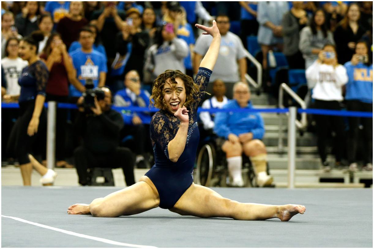 Katelyn Ohashi Net Worth Boyfriend, Parents, Ethnicity Famous