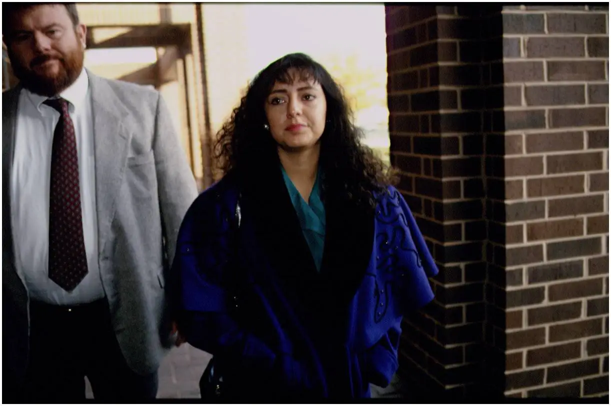 Lorena Bobbitt Ex-Husband