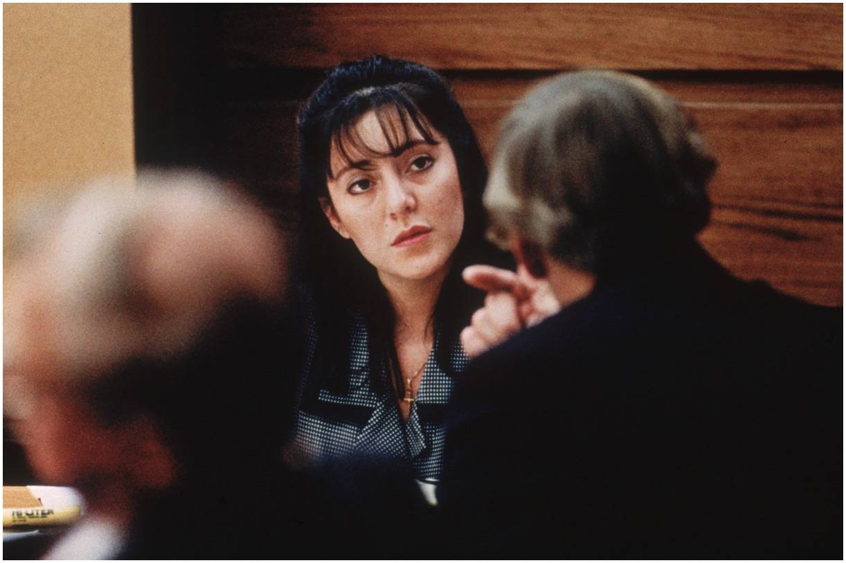 Lorena Bobbitt trial