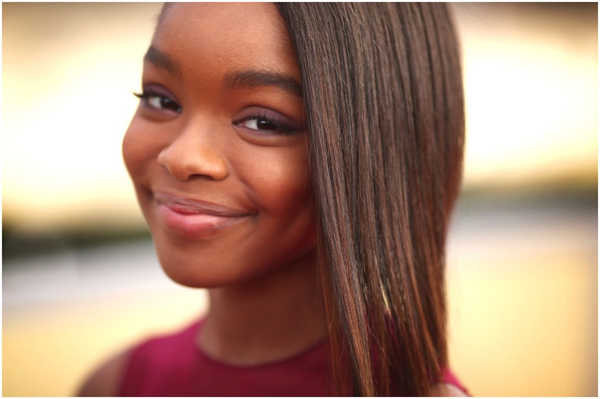 Marsai Martin Net Worth